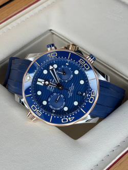 Часы Omega Seamaster Diver