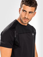 Перчатки ММА Venum Midnight Fury Black/Grey/Silver