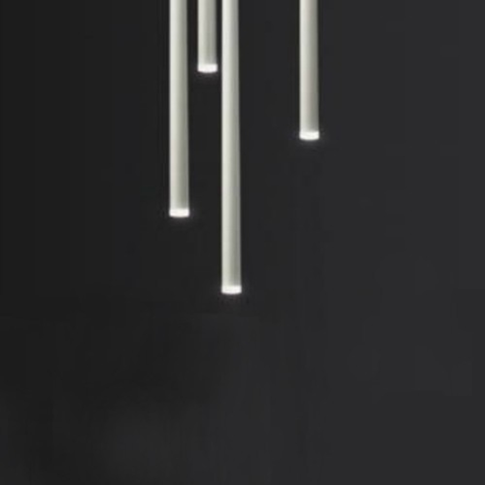 люстра Slim 0937 Pendant Light ( 13 подвесов )