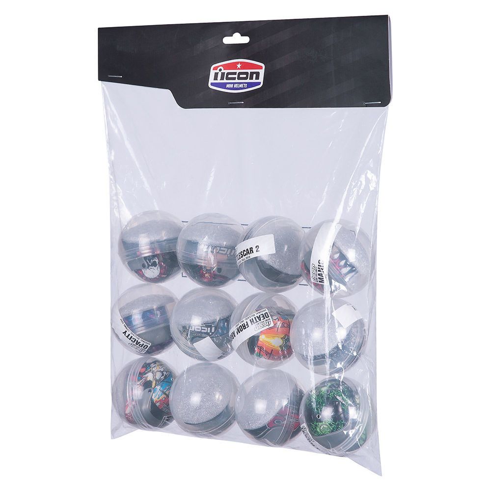 Icon Mini Helmets