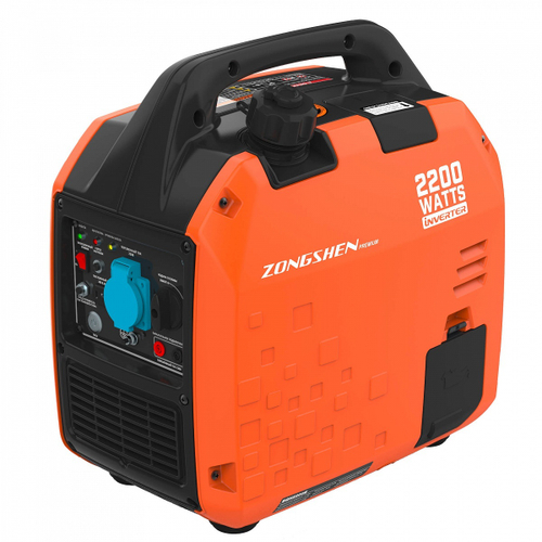 Бензиновый генератор Zongshen BQH 2200 Е