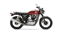 Royal Enfield Interceptor 650 Canyon Red (Standard / Single tone)