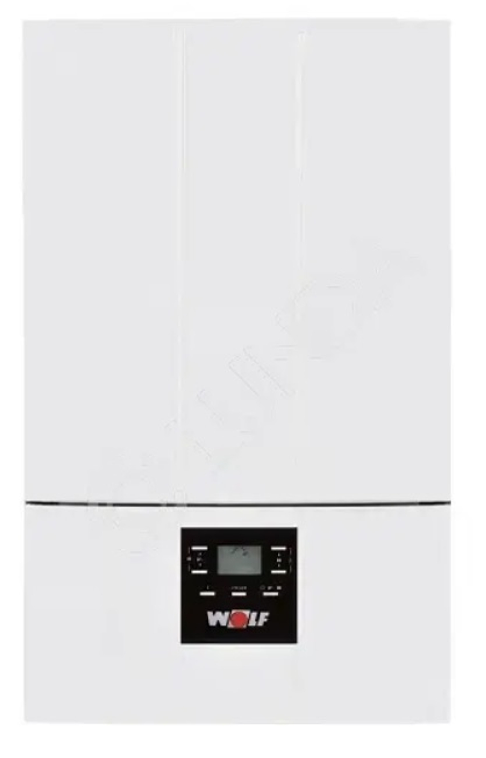 Настенный газовый котел Wolf CGG-3-28 1-контур., закр.