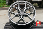Комплект дисков Vossen 19x9.5 et38 5x114.3