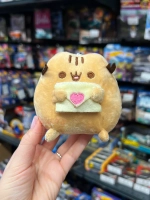 Мягкая игрушка Пушин Кот Кэт плюшевый котик брелок
