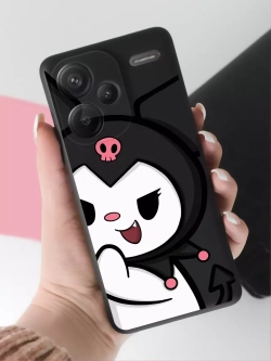 Чехол для Xiaomi Redmi Note 13 Pro Plus c принтом