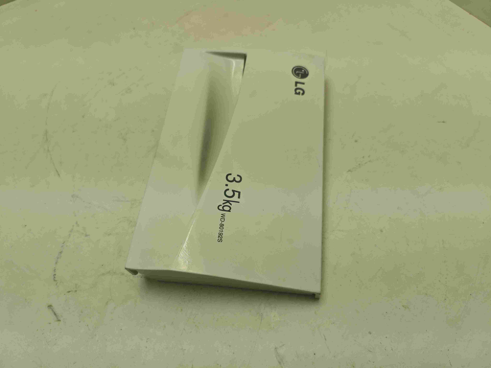 WD-10192S кт229 Крышка дозатора порошка для стиральной машины LG WD-10192S б/у