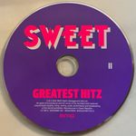 The Sweet / Greatest Hitz 1969-1978 (3CD)