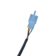 Задний фонарь с поворотниками 12 V Черный