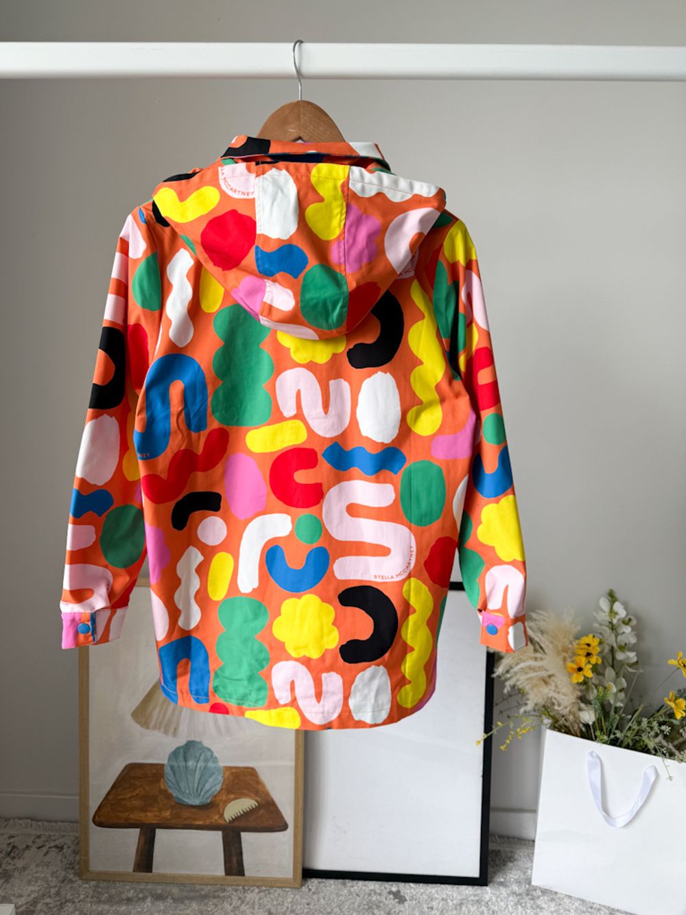 Ветровка Stella McCartney, 152