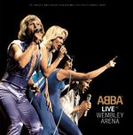 ABBA / Live At Wembley Arena (3LP)