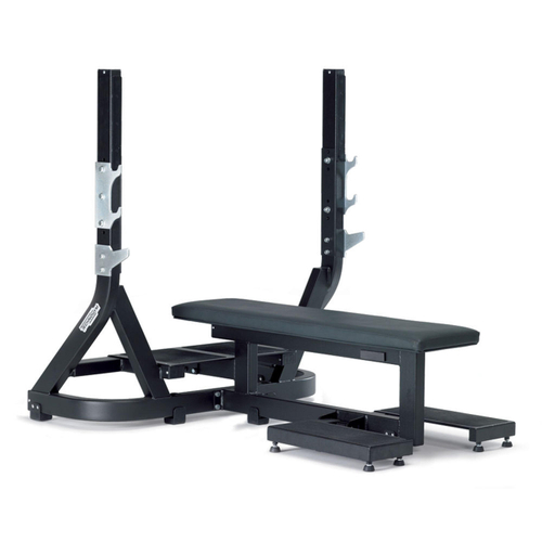 Олимпийская горизонтальная скамья Technogym OLYMPIC FLAT BENCH