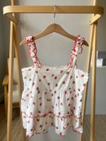 Хлопковый топ Stella Mccartney, 140