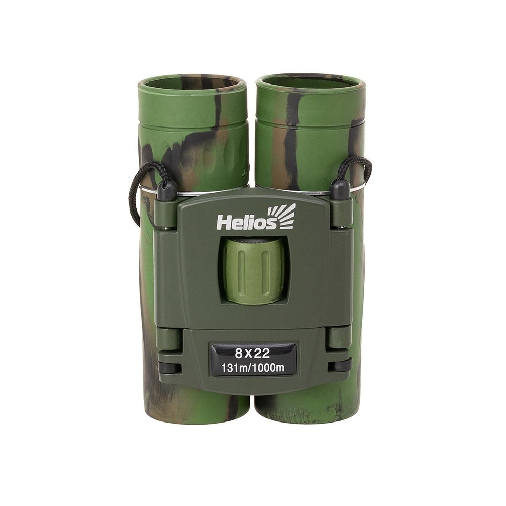 Бинокль Helios 8х22 (HS 8x22 G)