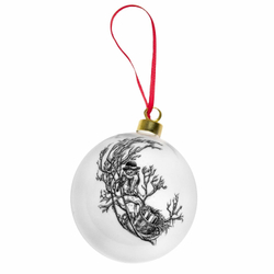nan Шарик Time for a Christmas Rory Dobner Белый