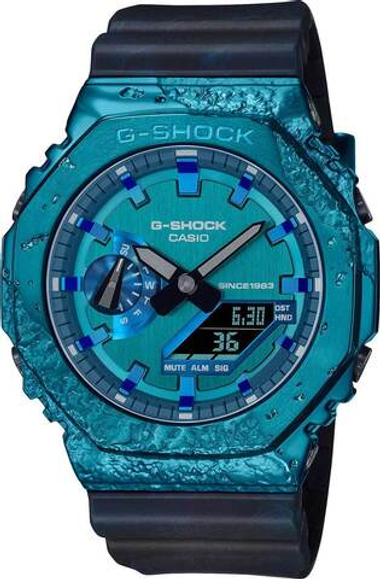 Мужские наручные часы Casio GM-2140GEM-2A