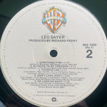 Leo Sayer ‎– Leo Sayer (США 1978г.)