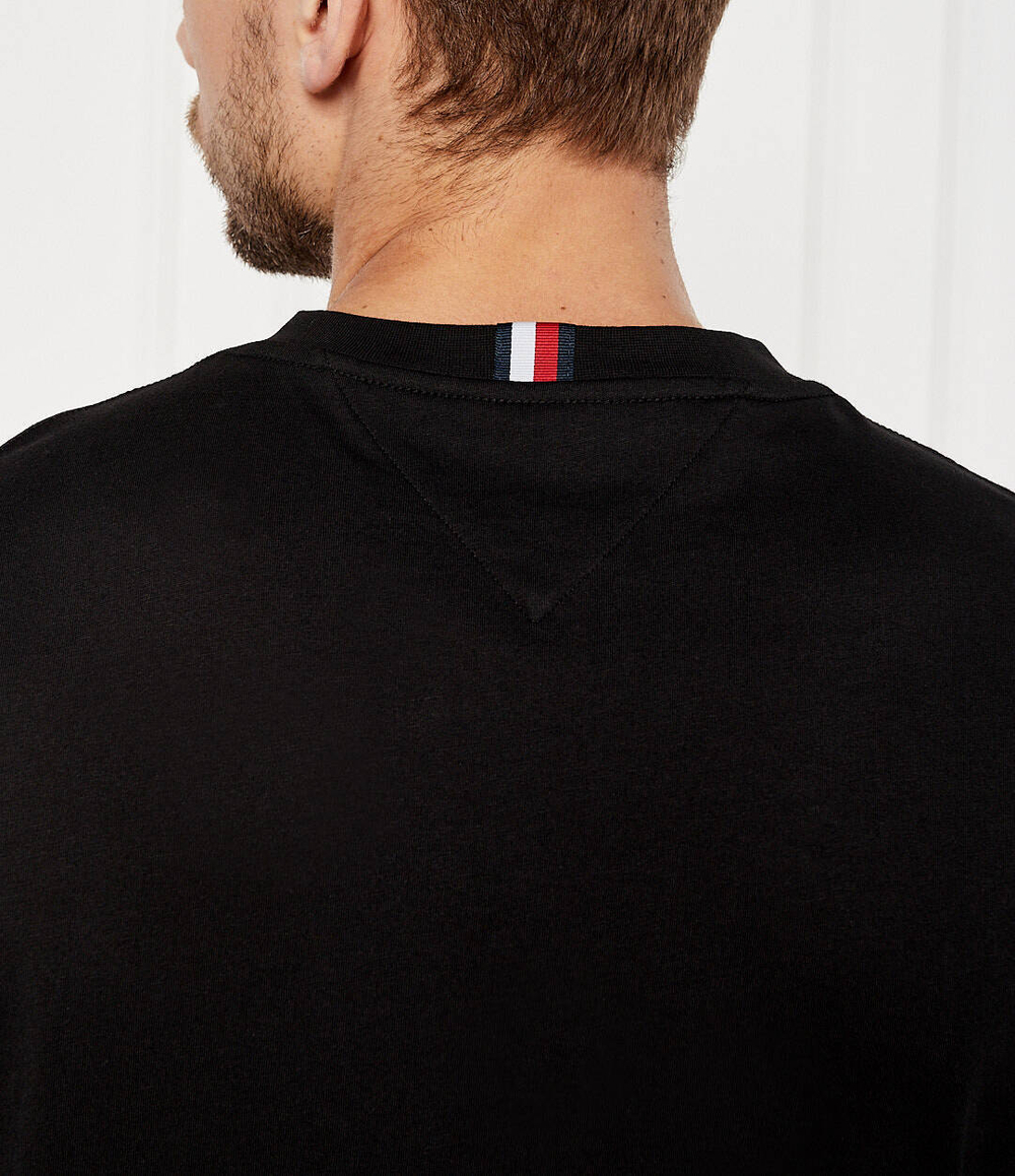 Футболка Tommy Hilfiger - черный(MW0MW36739)