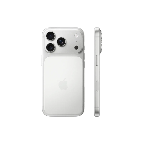Смартфон Apple iPhone 17 Pro 1TB, eSIM, Silver (Серебристый)