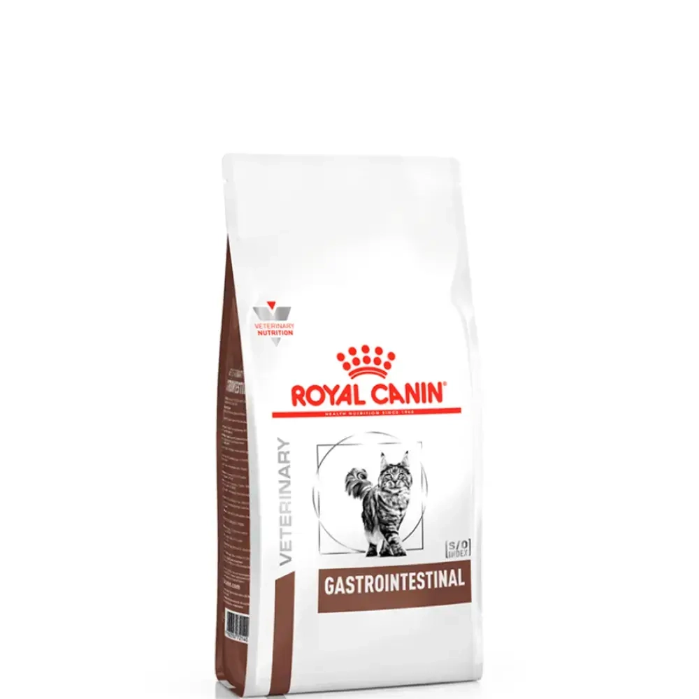 Сухой корм Royal Canin Gastrointestinal 350г