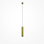 Подвесной светильник Фокус LED / Focus LED 4000К 12Вт, P072PL-L12W4K-BS. TM Maytoni