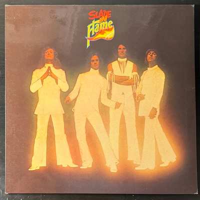 Slade ‎– Slade In Flame (Англия 1974г.)