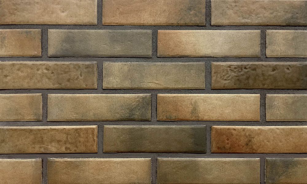 Клинкерная плитка Element Klinker Retro Brick Cardamon 24,5 x 6,5