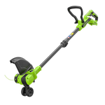 Триммер аккумуляторный Greenworks ST3002, 24V, 30 см, c 1хАКБ 2Ач и ЗУ (ST3002UA)