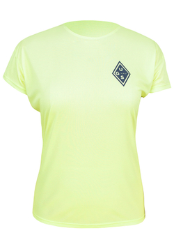 ФУТБОЛКА ЖЕНСКАЯ UGS TEE | PASTEL YELLOW