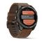 Умные часы Garmin Fenix 8 Pro 51mm Amoled Sapphire Titanium Carbon Grey Chestnut Leather