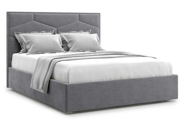 Кровать Premium Milana 4 180 с подъемным механизмом - Velutto 32