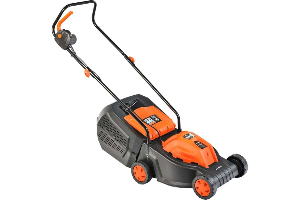 Электрическая газонокосилка PATRIOT PT 1132E 512309222