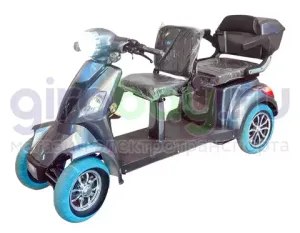 Электроскутер 4trike X2 фото №1