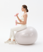 Гантель неопреновая STARFIT DB-205 1 кг, розовый, пара