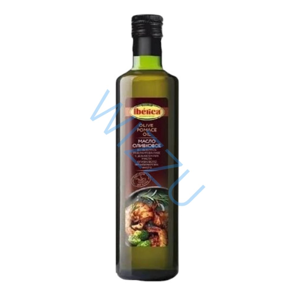 Оливковое масло Iberica Olive pomace oil 500мл