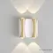 Настенный светильник Clt 022 CLT 022W2 WH-GO 4000K Crystal Lux