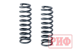 Пружины передние Toyota Land Cruiser 76, 78, 79 2007+ лифт 50 мм 50-70 кг РИФ