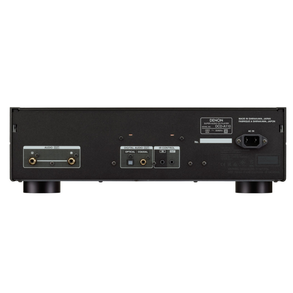 CD-проигрыватель Denon DCD-A110