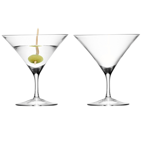 Набор бокалов для мартини bar, 180 мл, 2 шт.