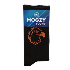 Носки MOGZY Орел, черный