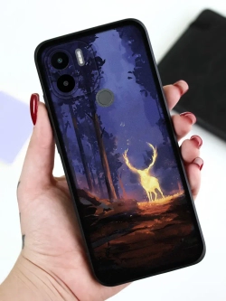 Чехол на Xiaomi Redmi A1 Plus с принтом