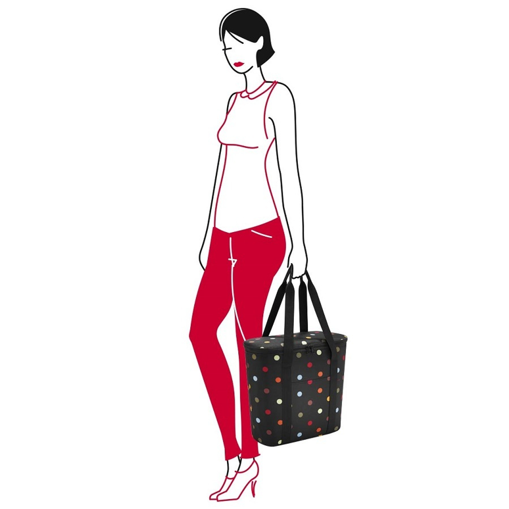 Термоcумка thermoshopper dots