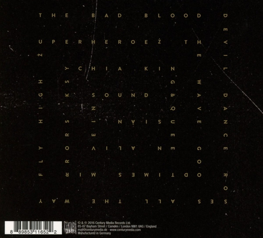 Zoax / Zoax (CD)