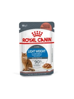 Light weight care Корм для кошек в соусе 85г*28шт
