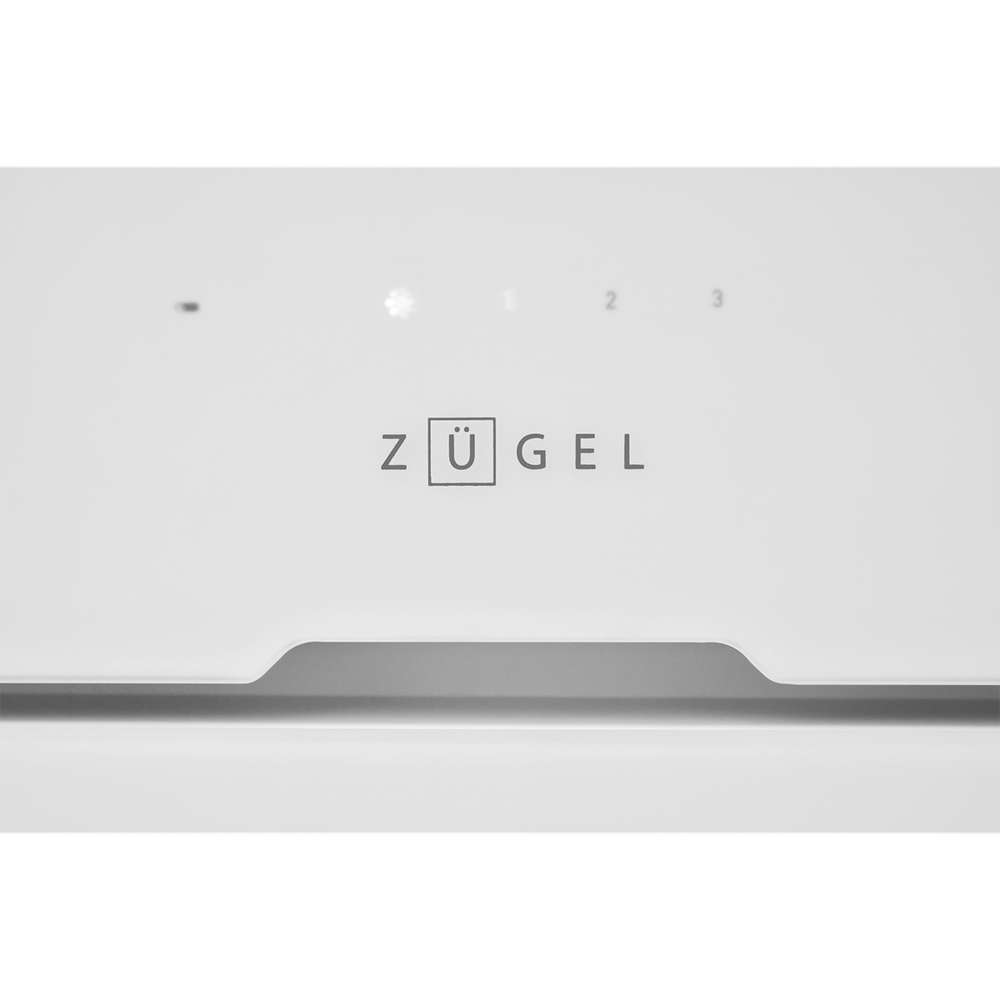 Встраиваемая вытяжка ZUGEL ZHI524GW