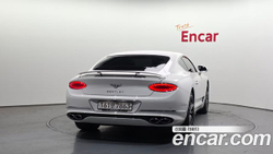 Bentley Continental GT 4.0 GT — 2023