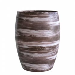 Кашпо OVAL BROWNIE D30 H42