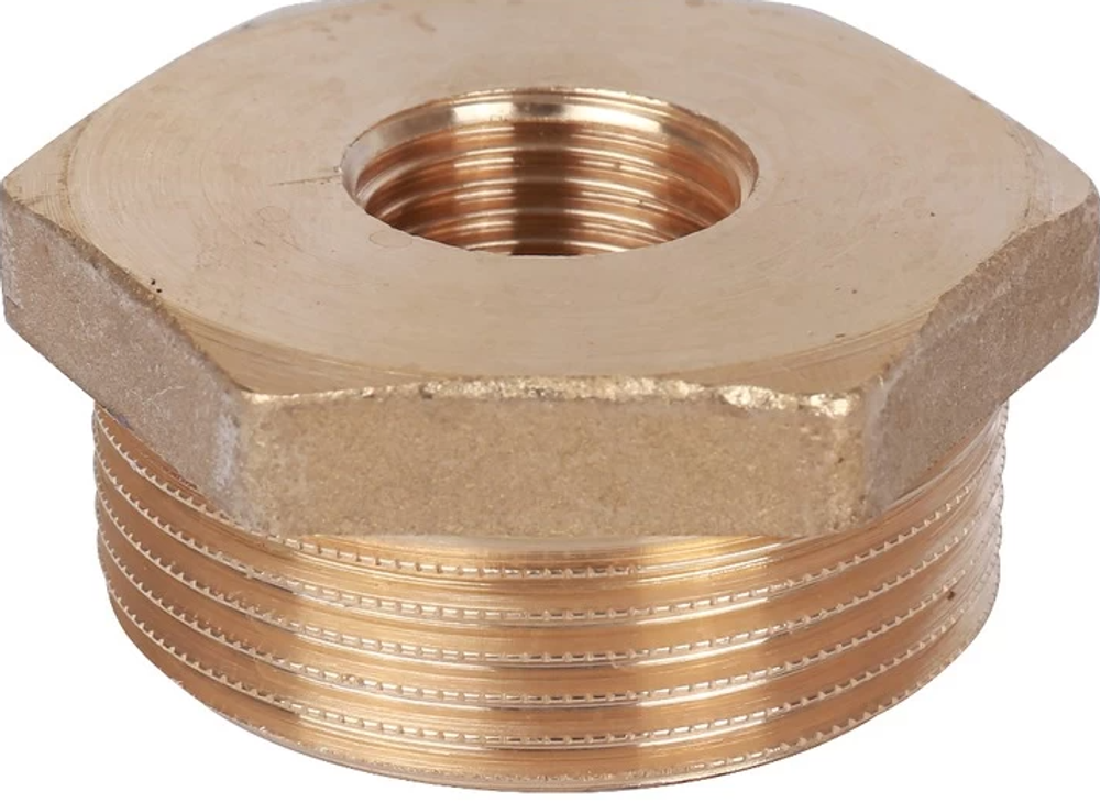 Футорка латунь Ø 3/8"-1/4"