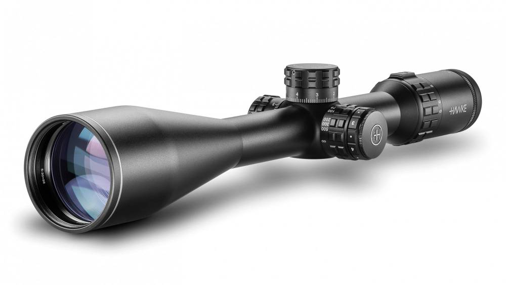 Оптический прицел Hawke Frontier 30   5-30x56 SF IR (Mil Pro 20x) с подсветкой (18441)