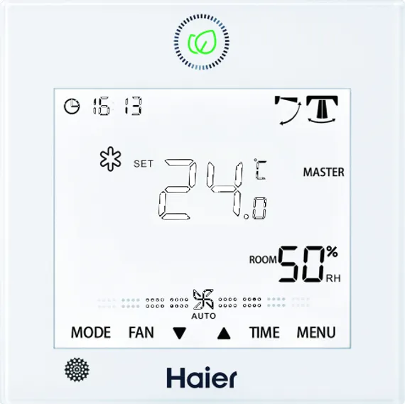 Сверхтонкий канальный внутренний блок Haier AD50S2SS1FA
